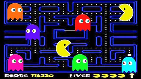 Cómo Jugar Pacman ️.